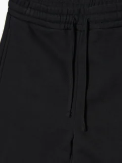 Best Cropp Czarne joggery basic czarny