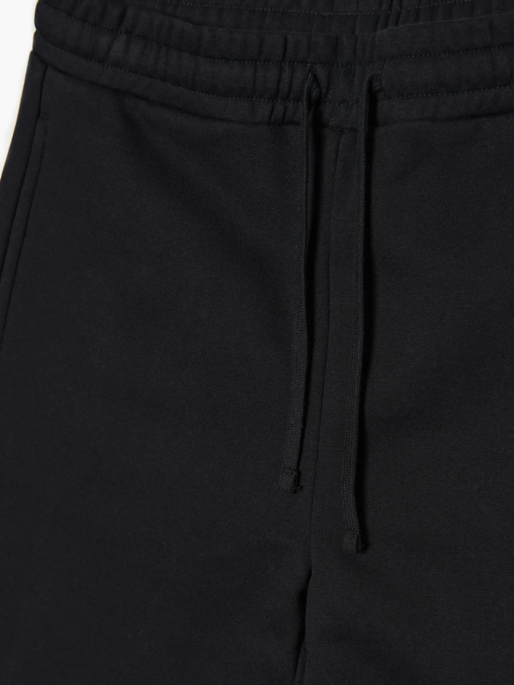 Best Cropp Czarne joggery basic czarny