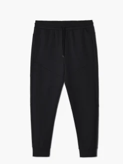 Hot Cropp Czarne joggery slim czarny