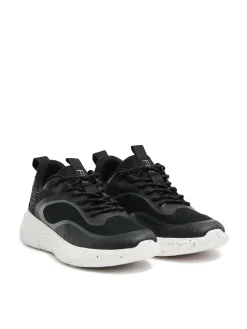 Clearance Cropp Czarne sneakersy czarny