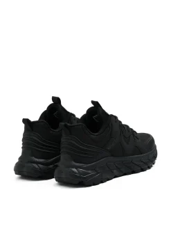 Sale Cropp Czarne sneakersy chunky czarny