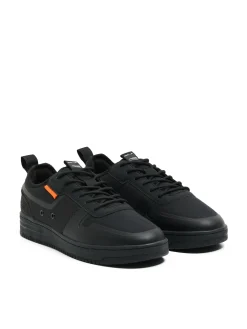 Fashion Cropp Czarne sportowe sneakersy czarny