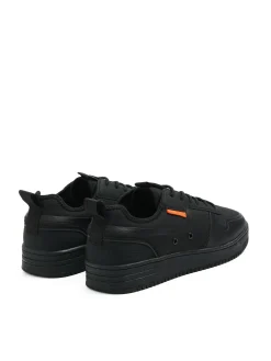 Fashion Cropp Czarne sportowe sneakersy czarny