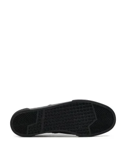 Clearance Cropp Czarne trampki czarny