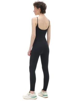 Hot Cropp kombinezon czarny
