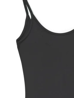 Hot Cropp kombinezon czarny