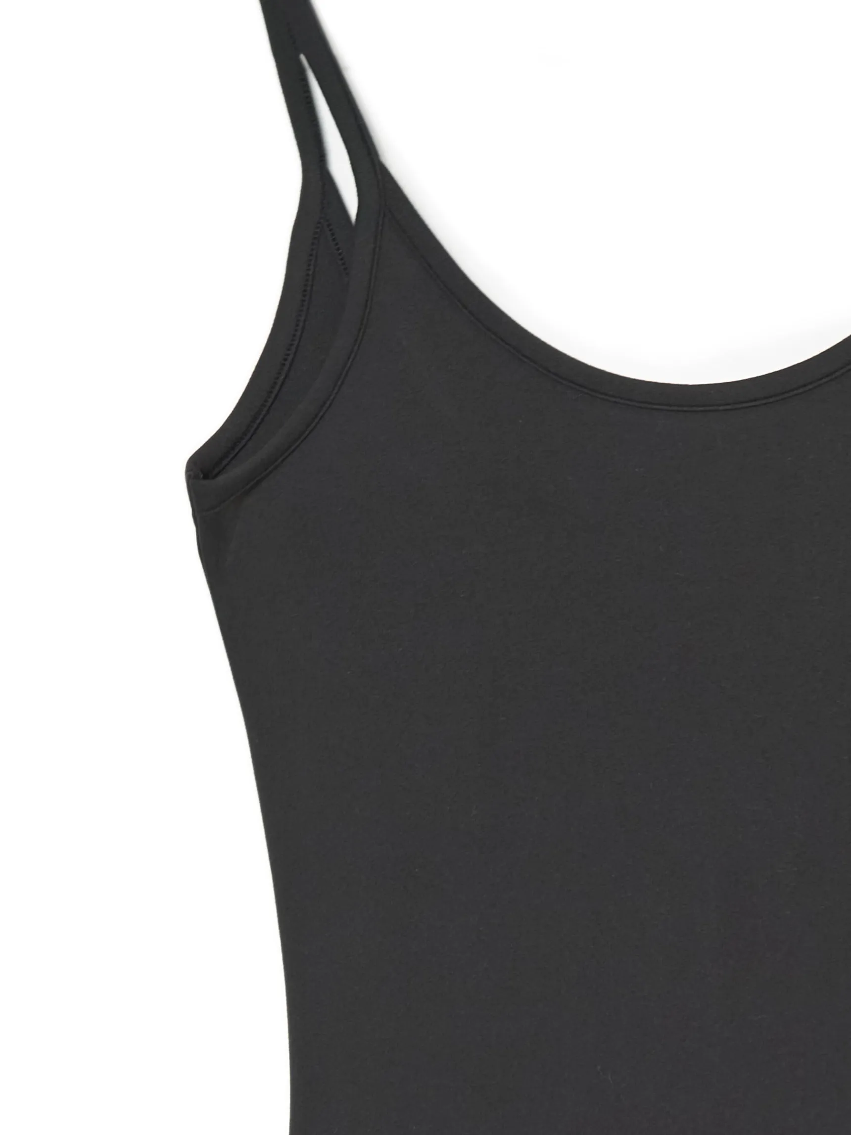 Hot Cropp kombinezon czarny