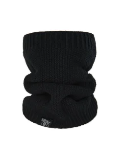 Outlet Cropp komin czarny