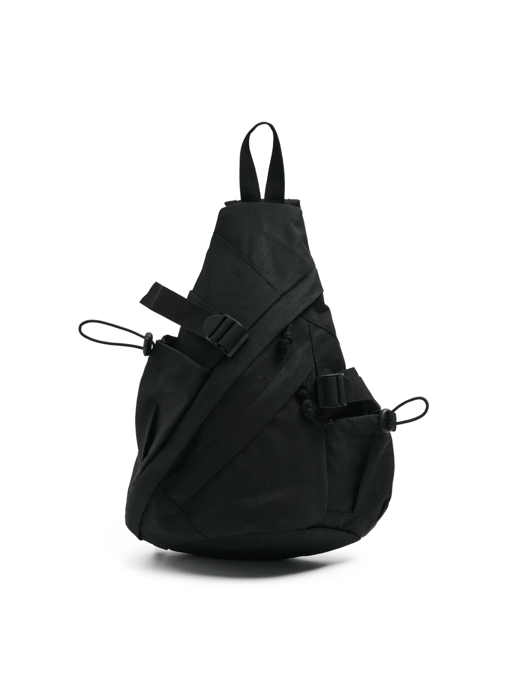 New Cropp plecak crossbody czarny