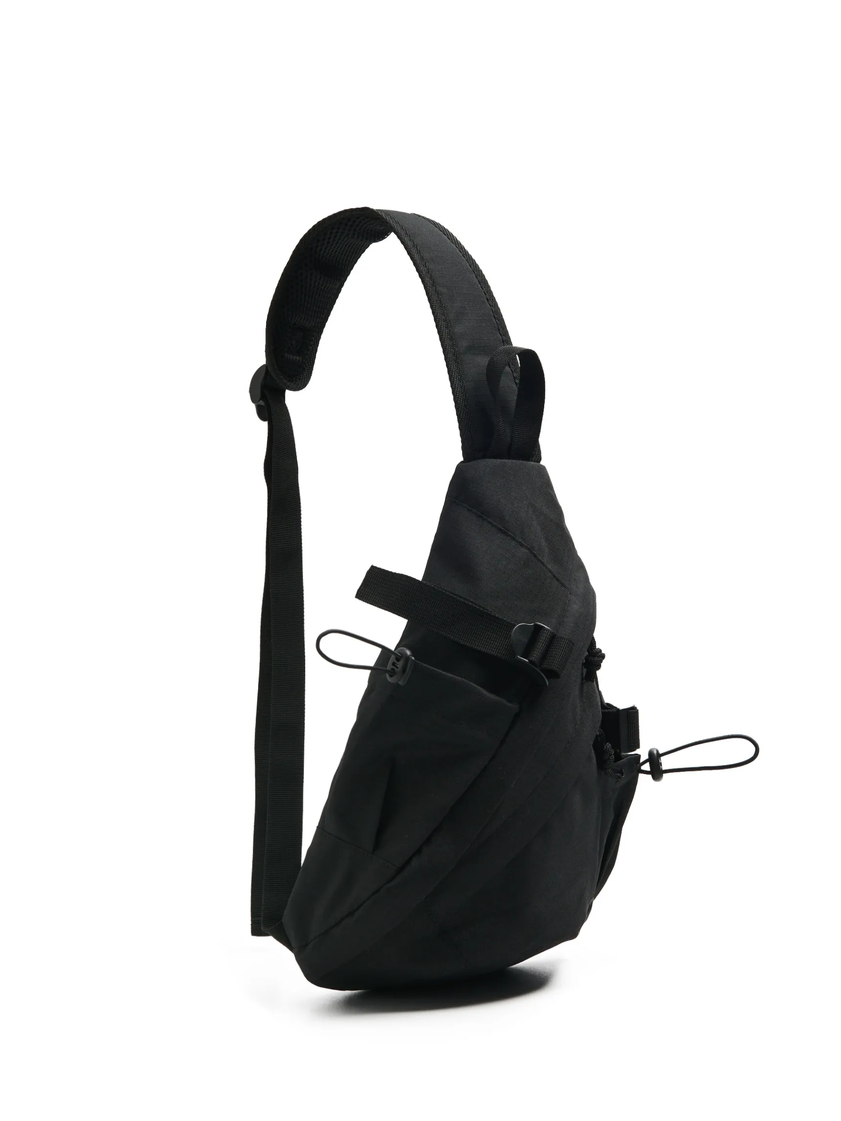 New Cropp plecak crossbody czarny