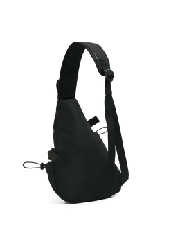 New Cropp plecak crossbody czarny