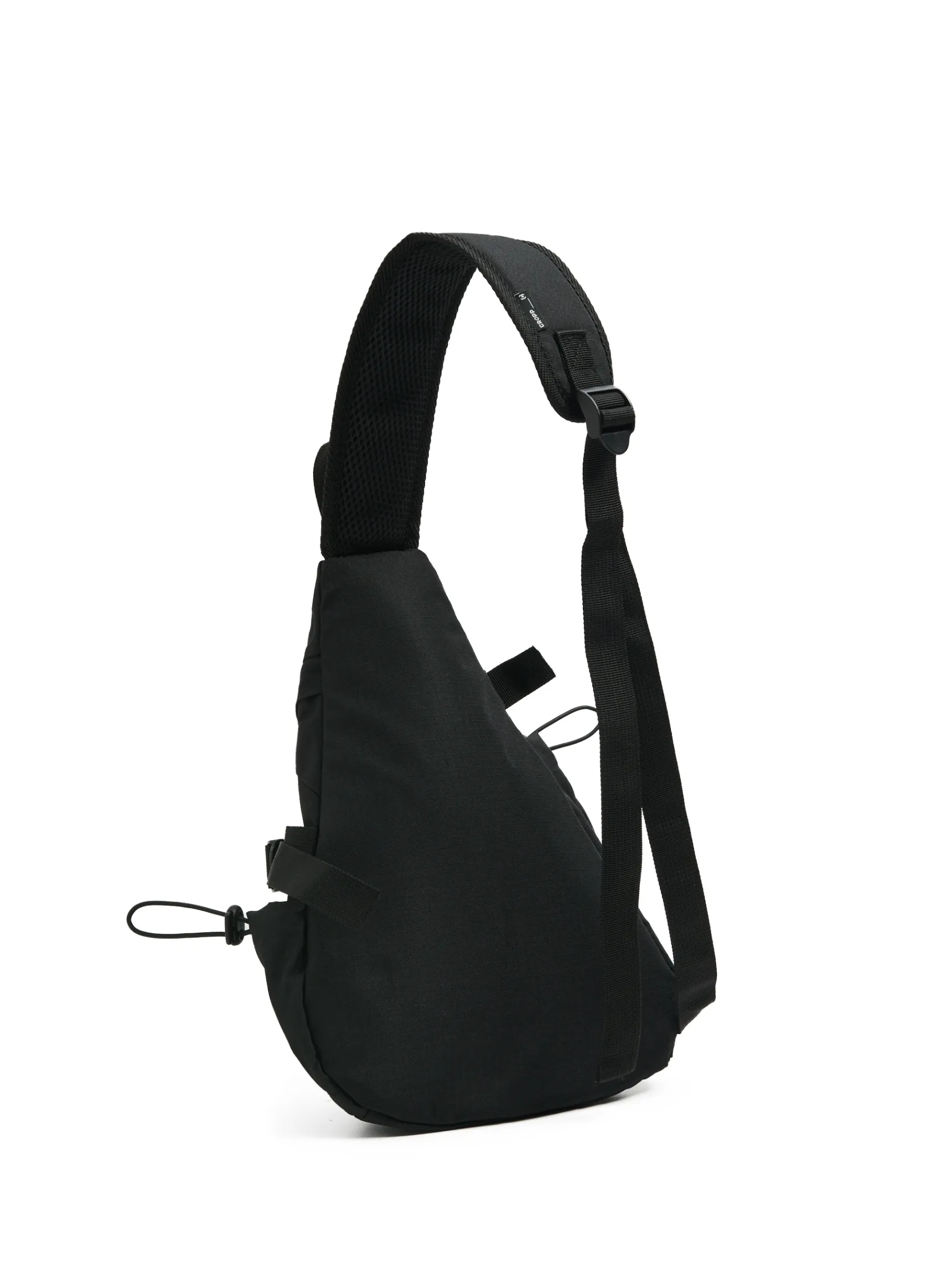 New Cropp plecak crossbody czarny