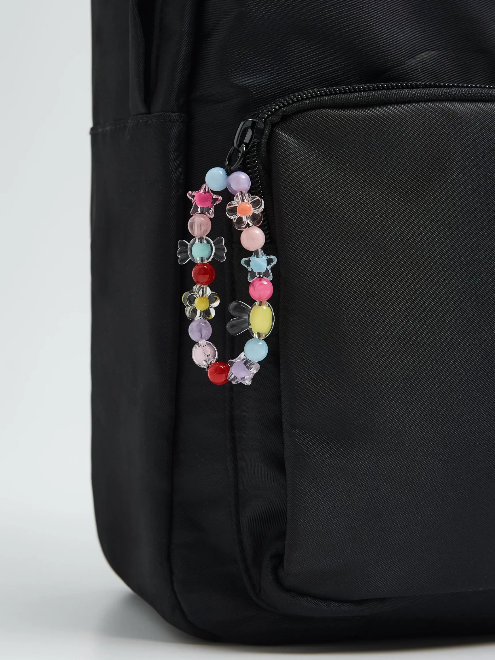 Clearance Cropp plecak Kuromi czarny