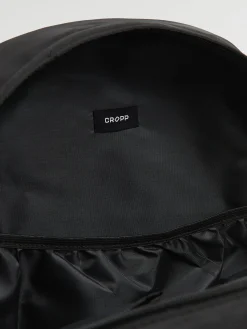 Fashion Cropp plecak z haftem czarny