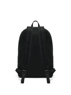 Clearance Cropp plecak z napisem czarny