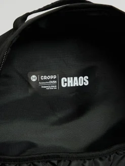 Discount Cropp plecak z piórnikiem czarny