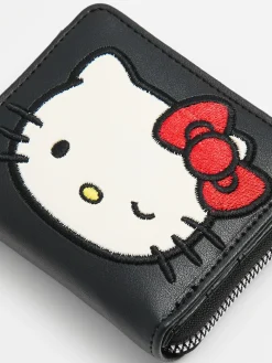 Discount Cropp portfel Hello Kitty czarny