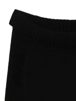 Outlet Cropp sweter typu carmen czarny