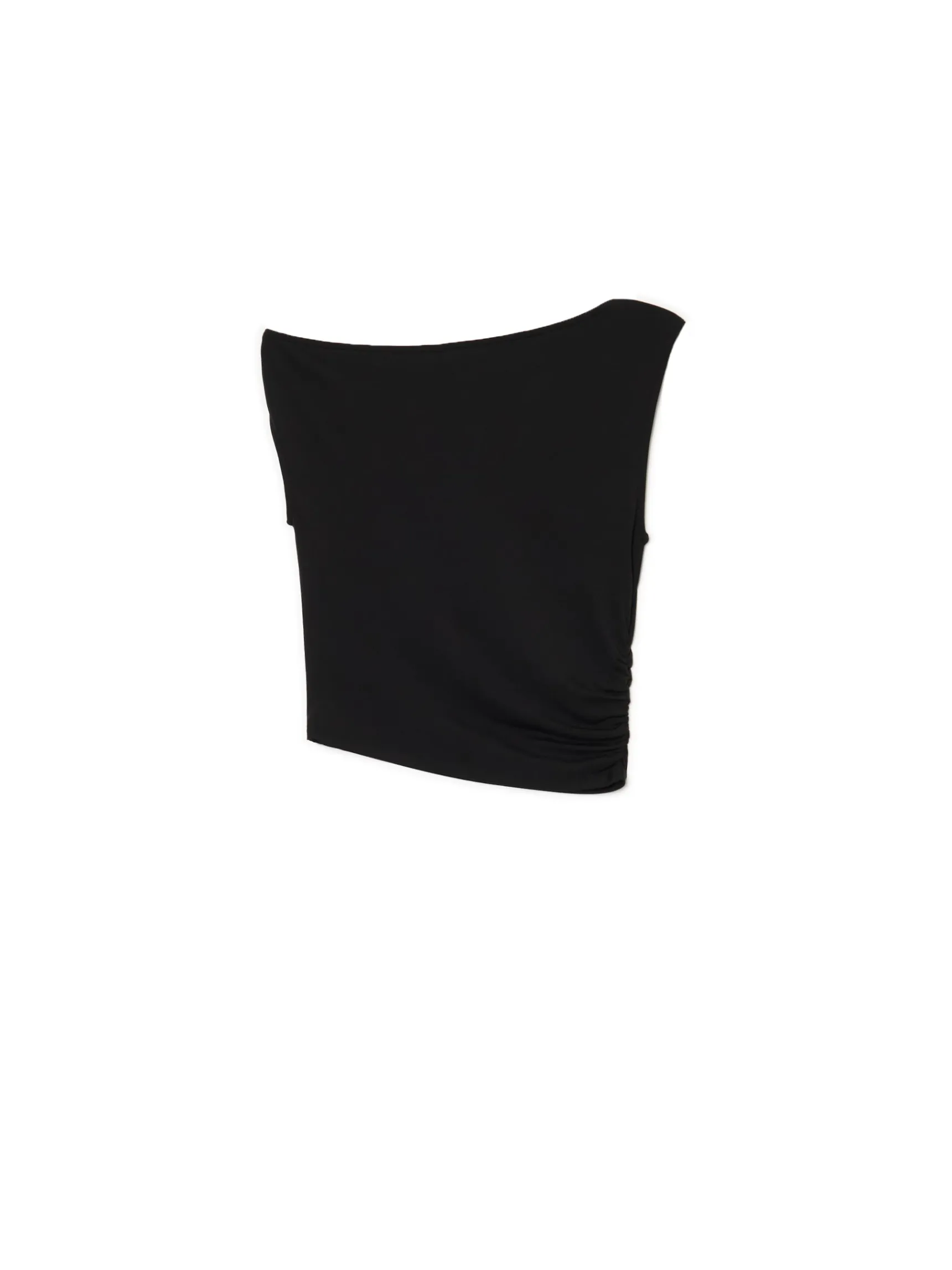 Best Cropp top czarny