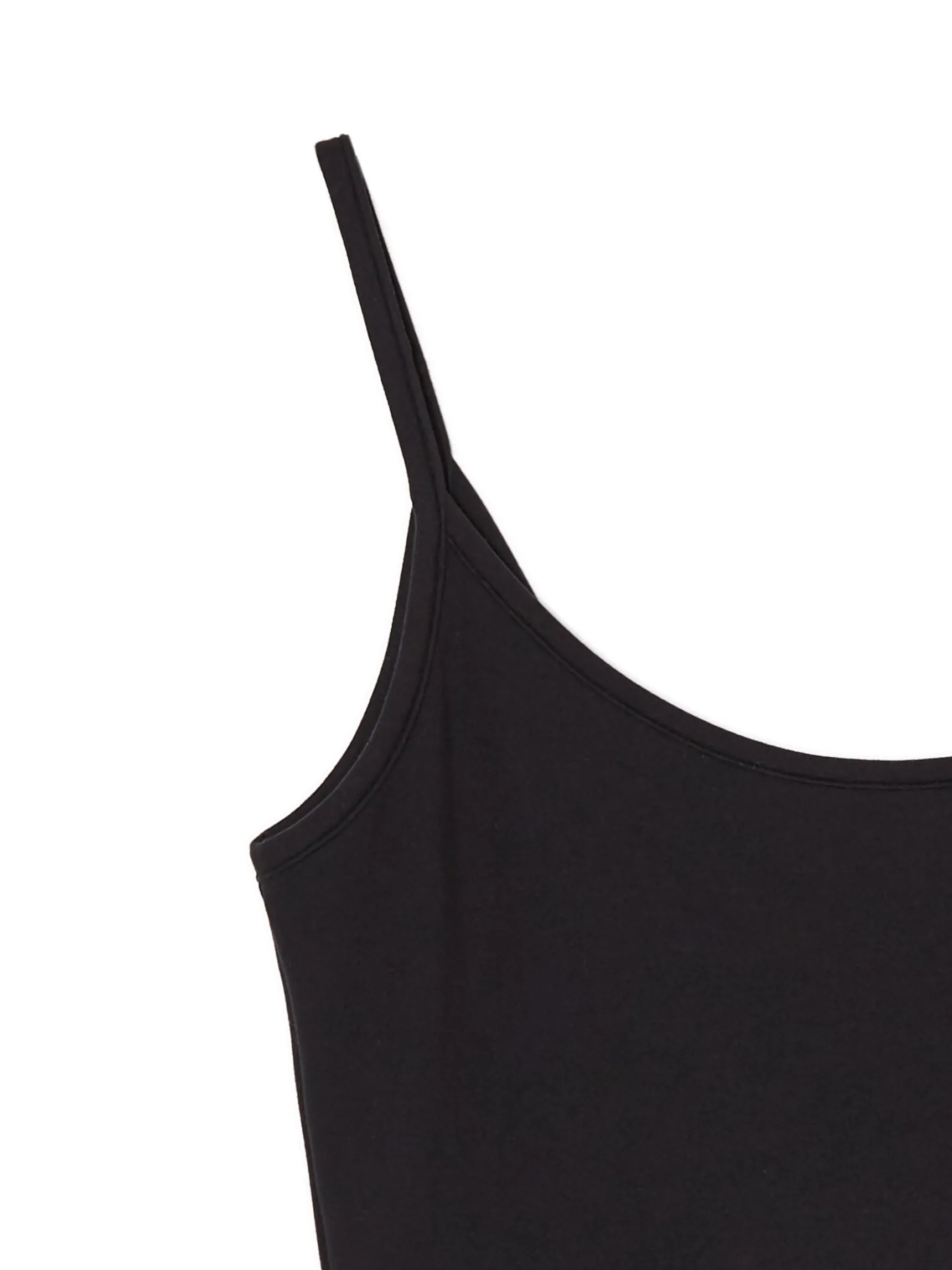 Best Cropp Dopasowany kombinezon czarny