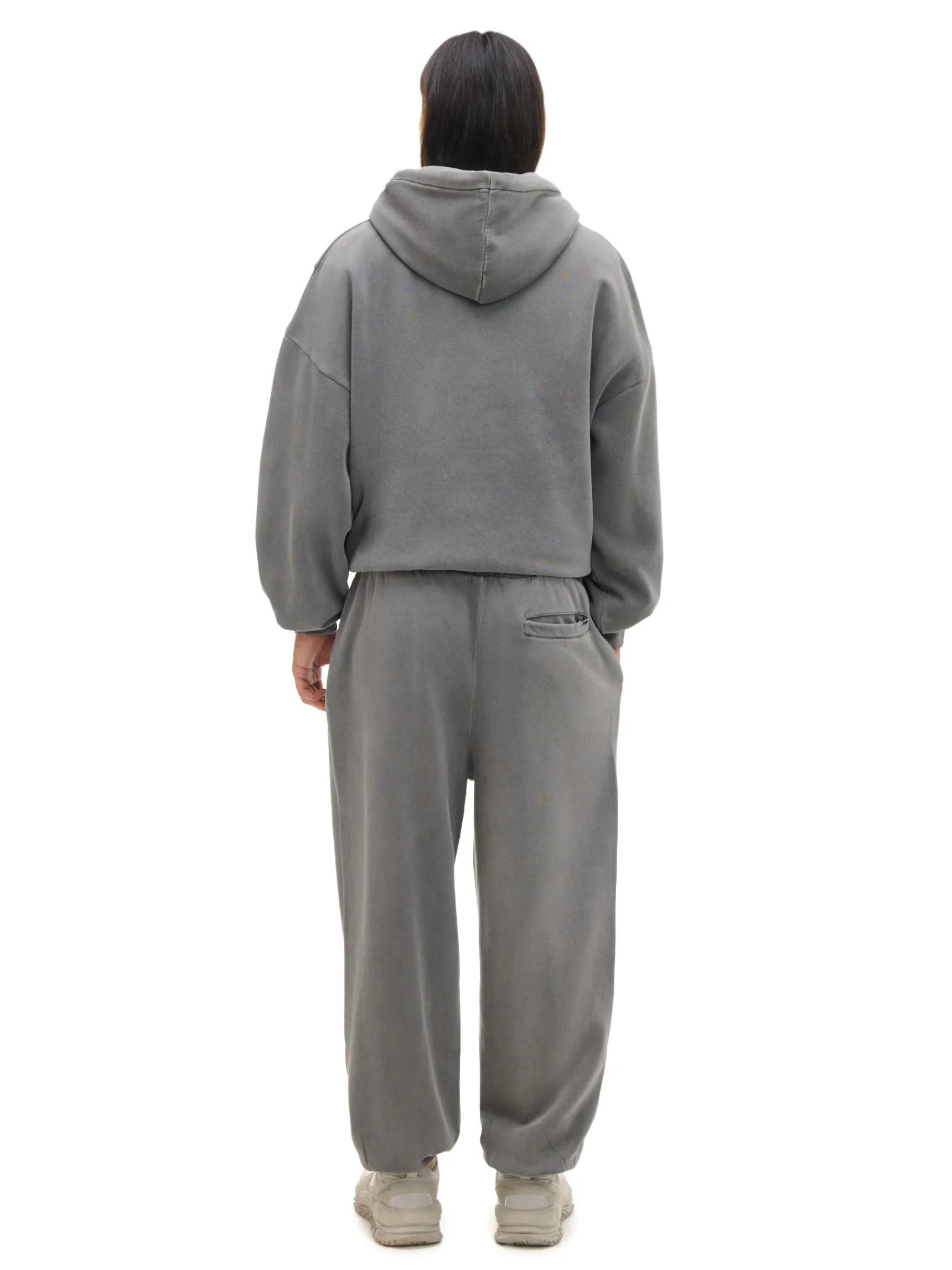 Sale Cropp Dresowe joggery comfort fit czarny