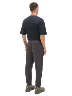 Hot Cropp Dresowe joggery regular fit szary