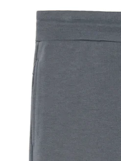 Best Cropp Dresowe joggery z kieszeniami na zamek szary