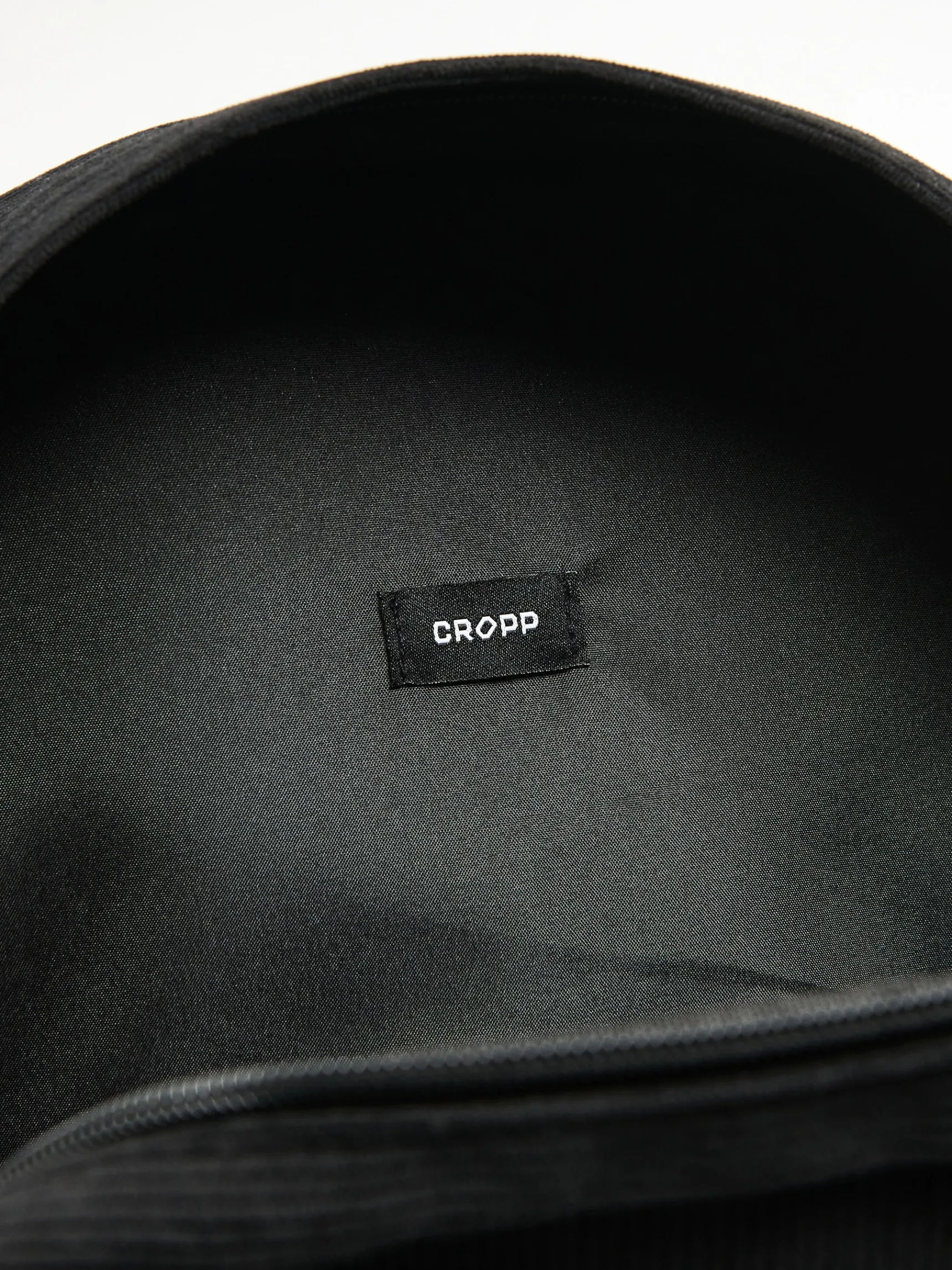 Online Cropp Duży plecak czarny