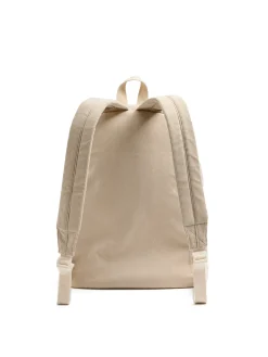 Online Cropp Duży plecak kremowy