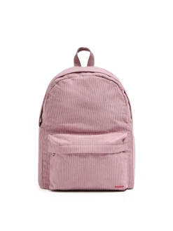 Best Cropp Duży różowy plecak purpurowy