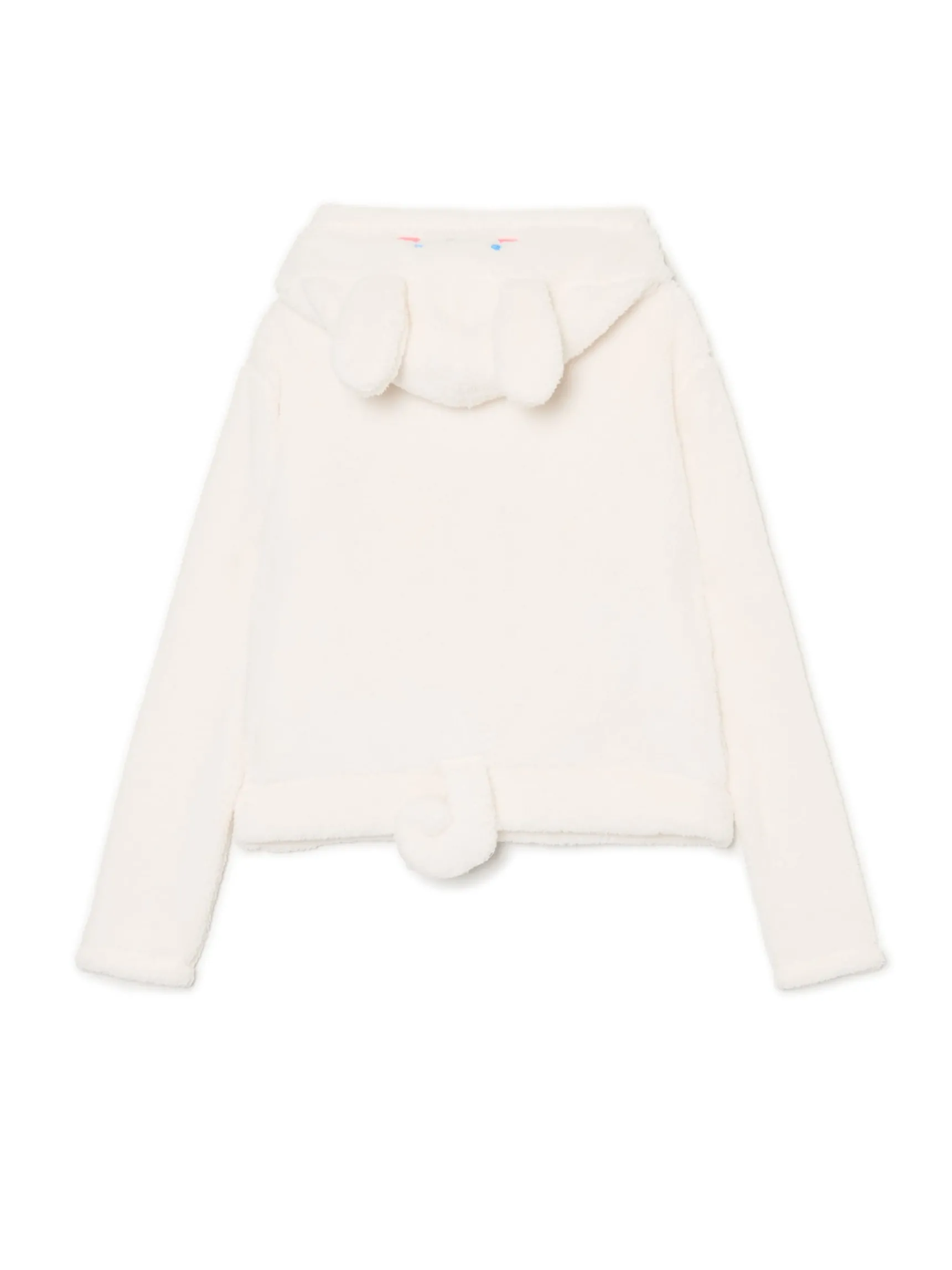 Best Cropp Dwuczęściowa piżama Cinnamoroll biały