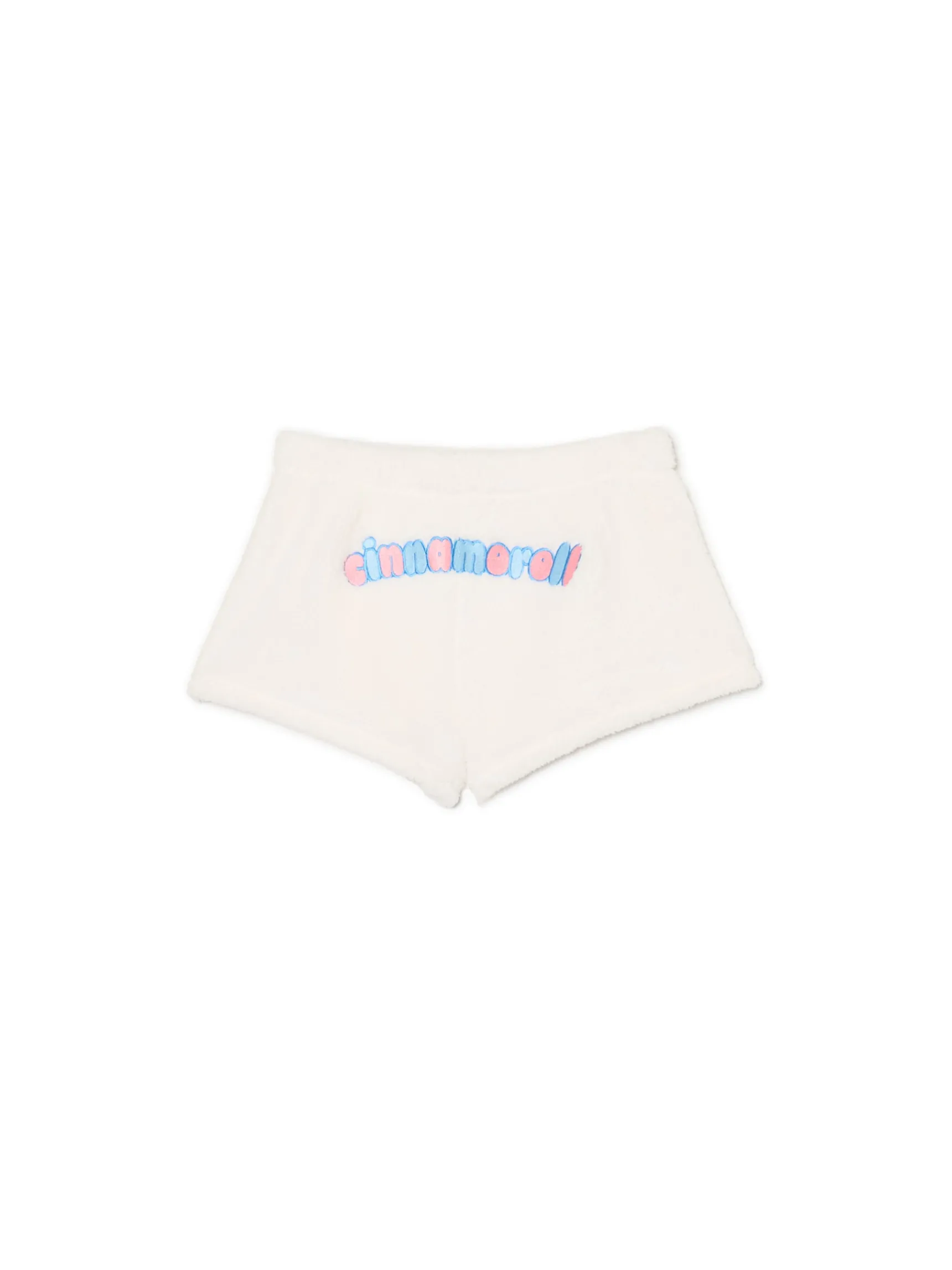 Best Cropp Dwuczęściowa piżama Cinnamoroll biały