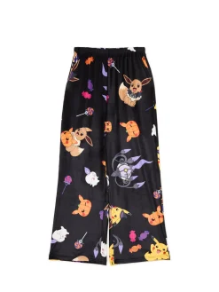 Clearance Cropp Dwuczęściowa piżama Pokémon czarny