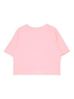 Online Cropp Dwuczęściowa piżama Pusheen różowy
