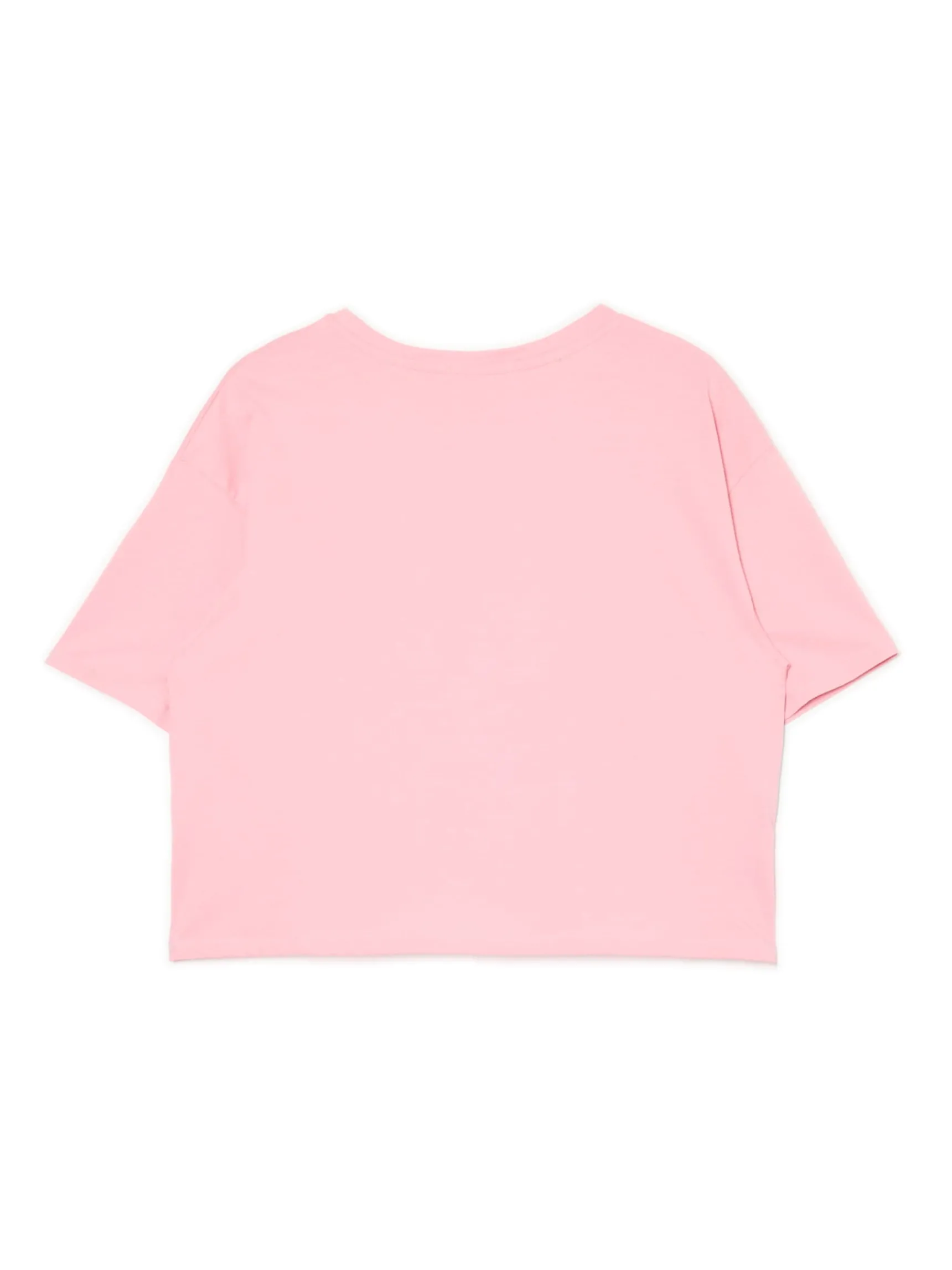 Online Cropp Dwuczęściowa piżama Pusheen różowy