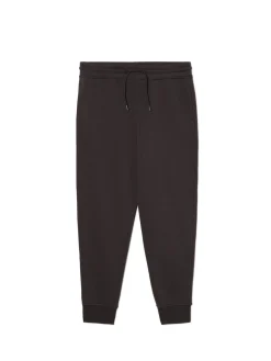 Outlet Cropp Gładkie dresowe joggery regular czerwony