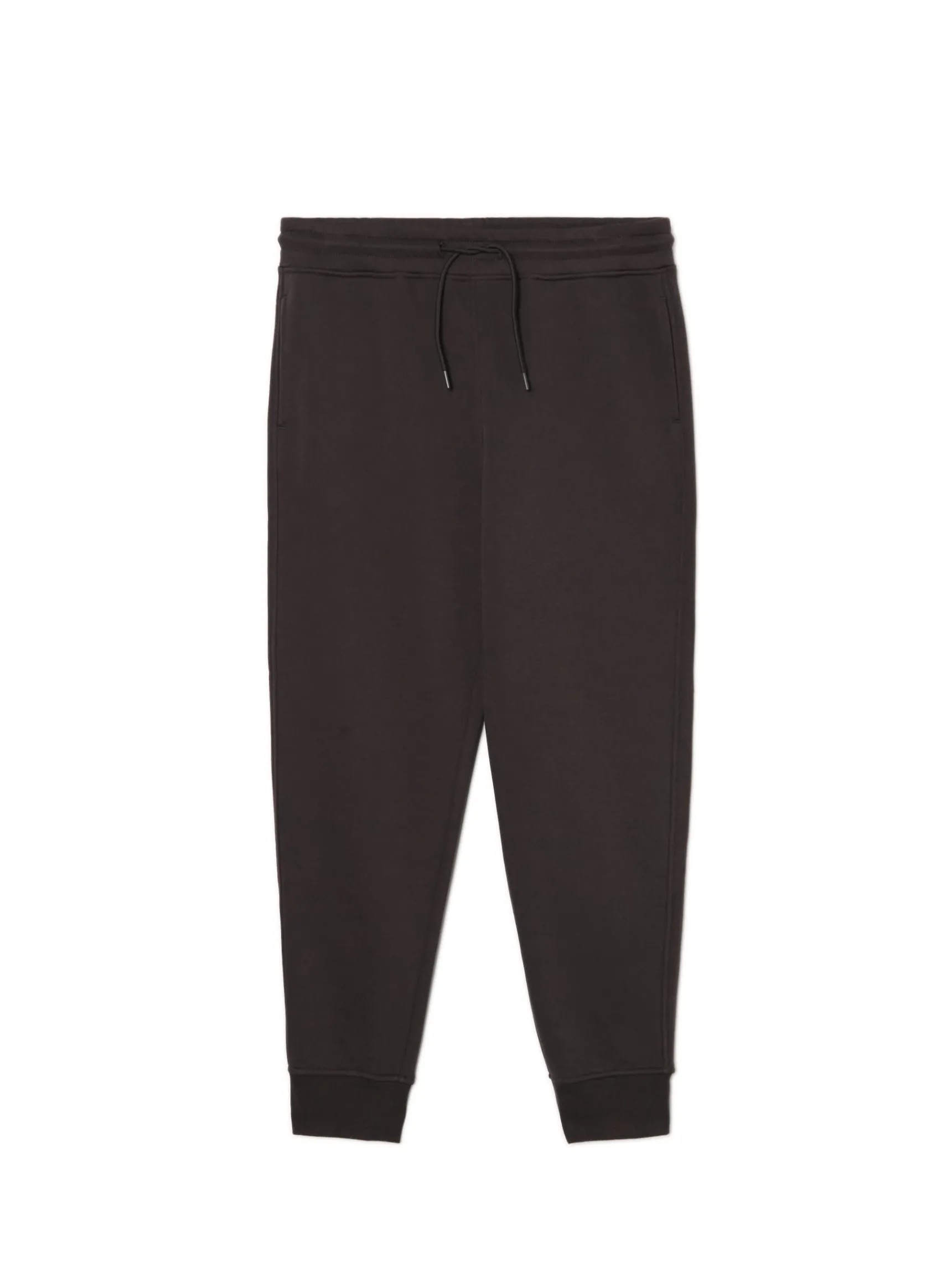 Outlet Cropp Gładkie dresowe joggery regular czerwony