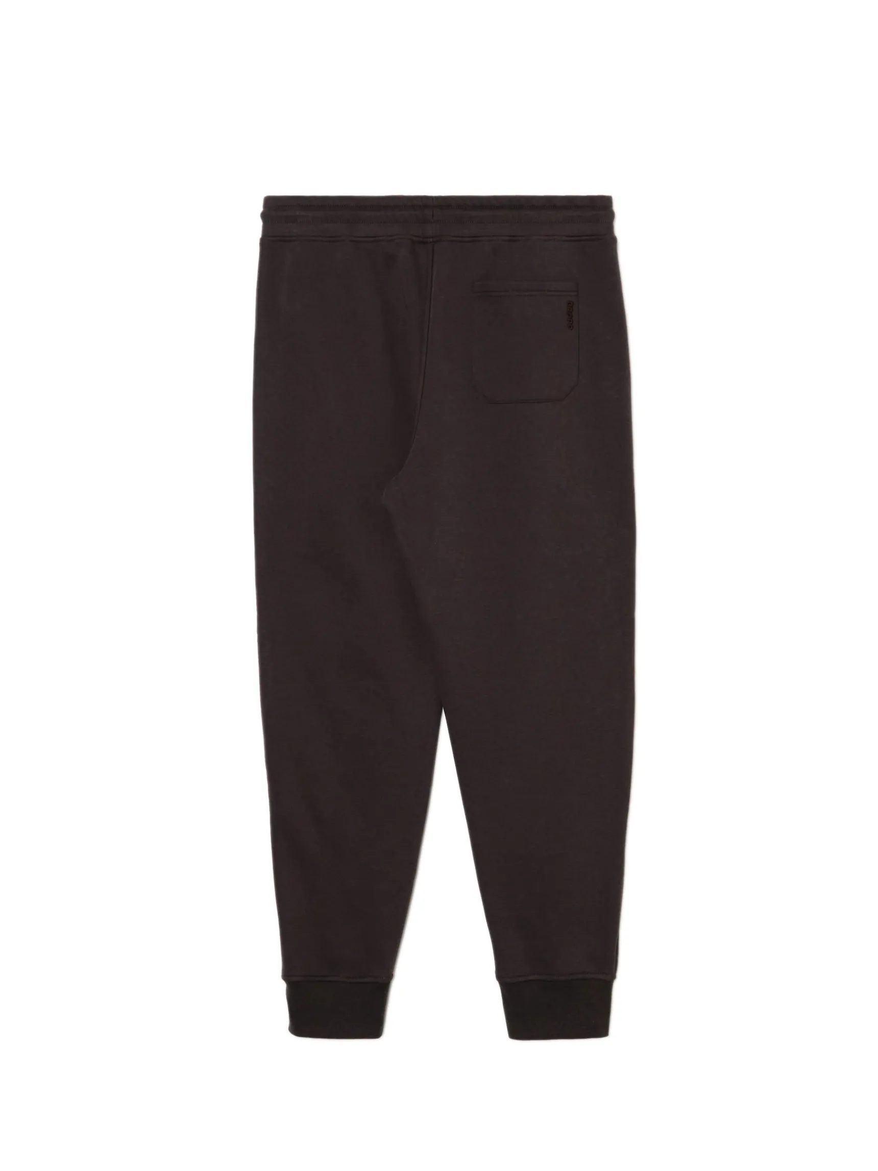 Outlet Cropp Gładkie dresowe joggery regular czerwony