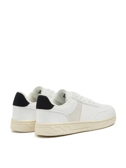 Outlet Cropp Jasne sportowe sneakersy biały