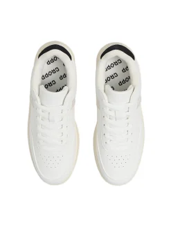 Outlet Cropp Jasne sportowe sneakersy biały