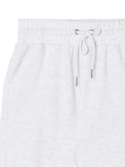 Sale Cropp Jasnoszare dresowe joggery jasnyszary
