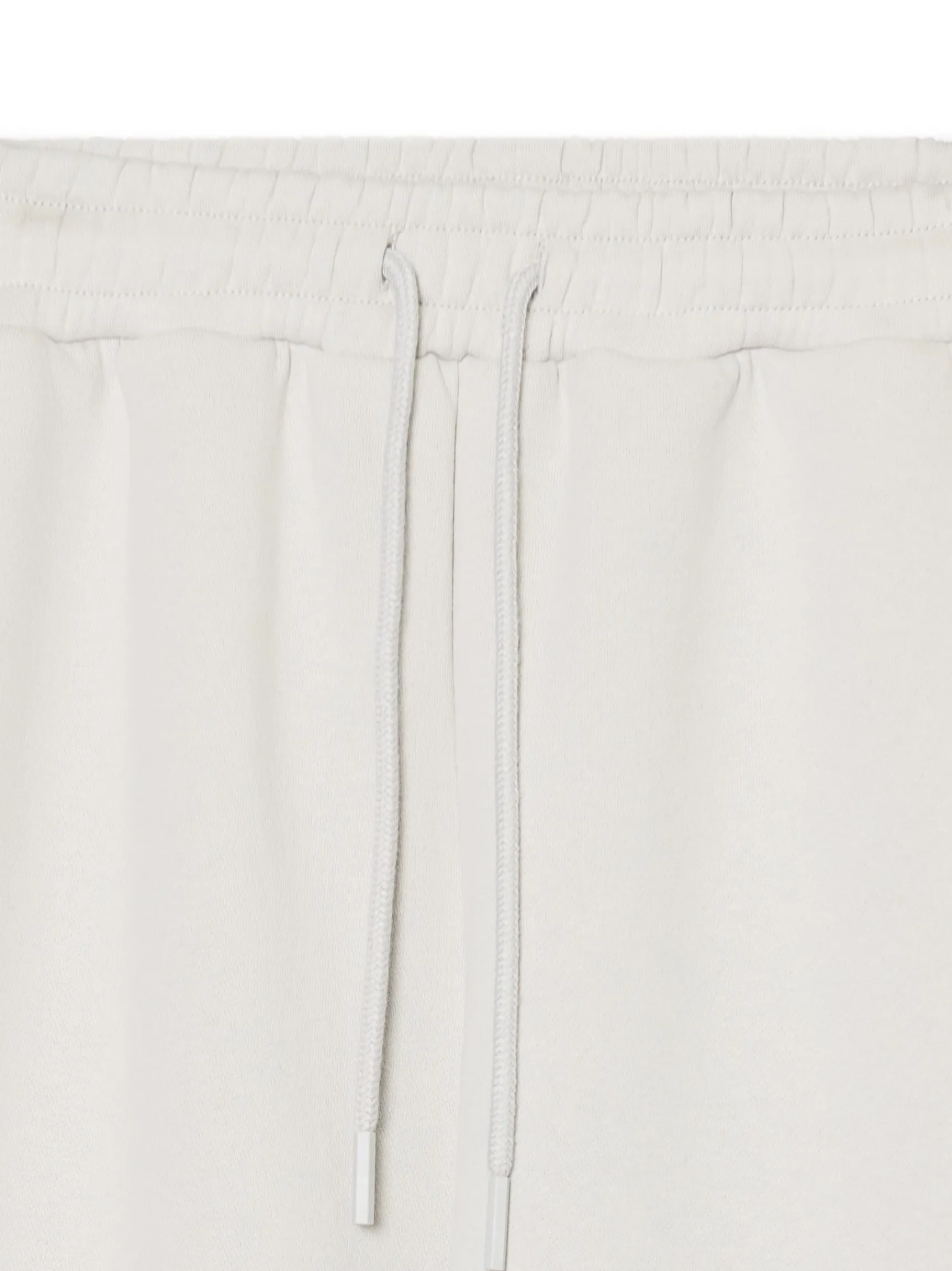 Clearance Cropp Jasnoszare dresowe joggery jasnyszary