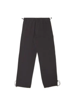 Best Cropp Jeansy parachute czarny