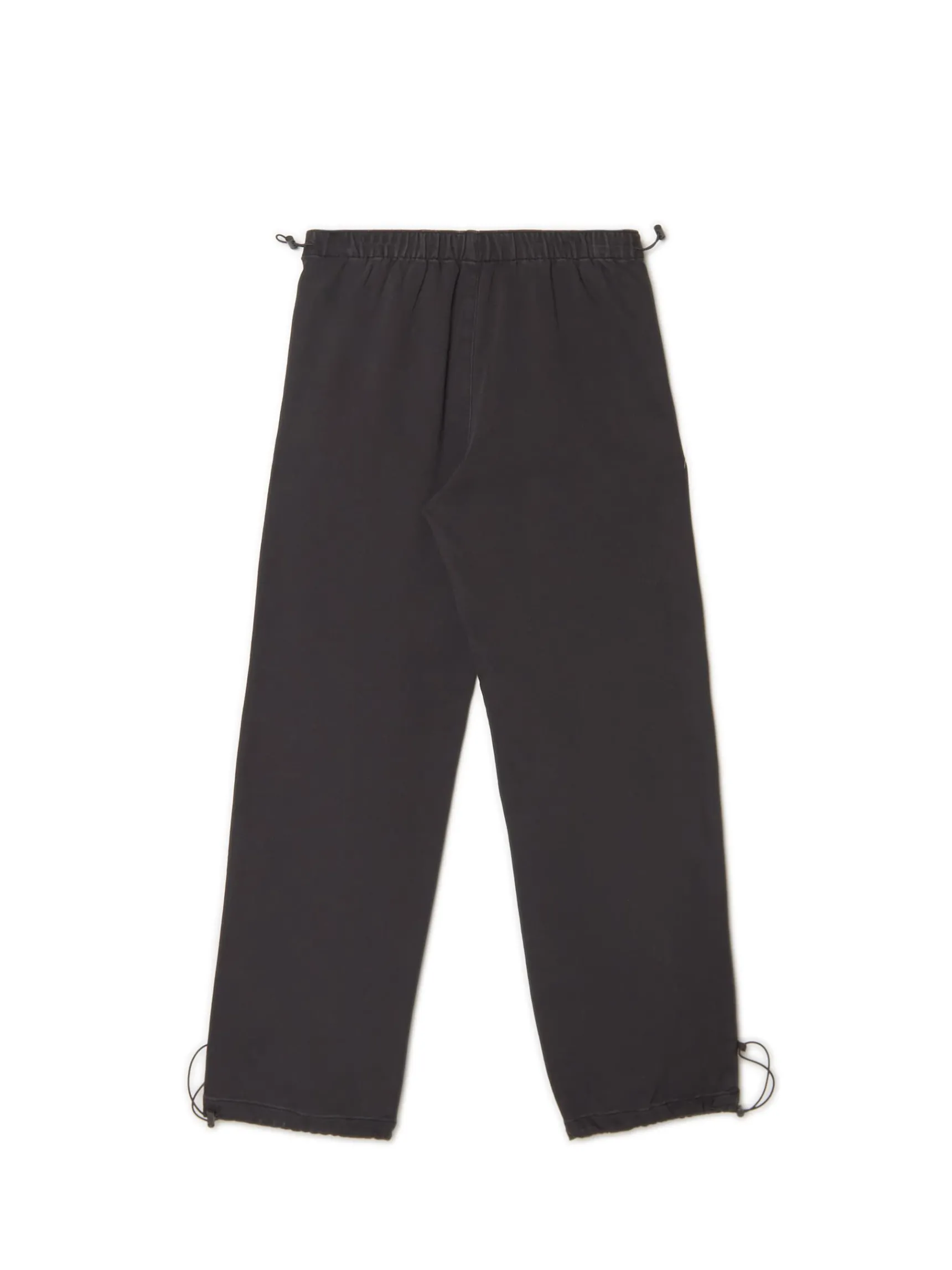 Best Cropp Jeansy parachute czarny