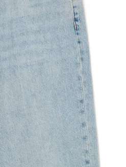 Fashion Cropp Jeansy relaxed niebieski