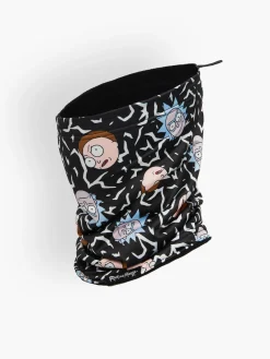 Discount Cropp Komin Rick and Morty czarny