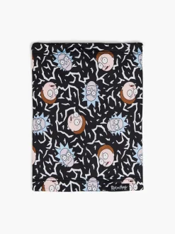 Discount Cropp Komin Rick and Morty czarny
