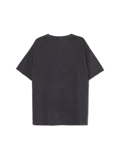 Discount Cropp Koszulka Mickey Mouse UNISEX szary