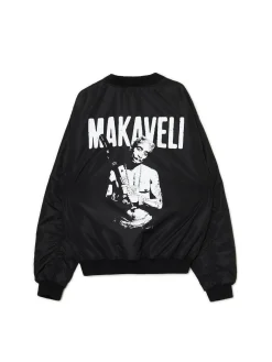 New Cropp Kurtka bomber 2 Pac czarny