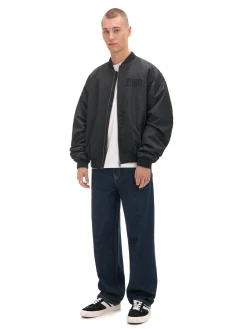 New Cropp Kurtka bomber 2 Pac czarny